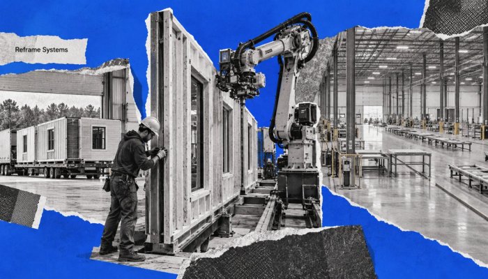 Reframe 40 milyon dolar aldı: 500 konutluk kapasite henüz kâğıt üzerinde