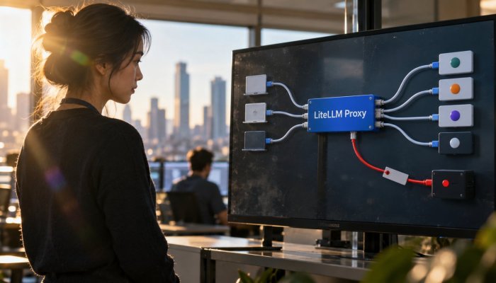 LiteLLM под 1.83.9: обичен корисник може да го преземе целиот gateway