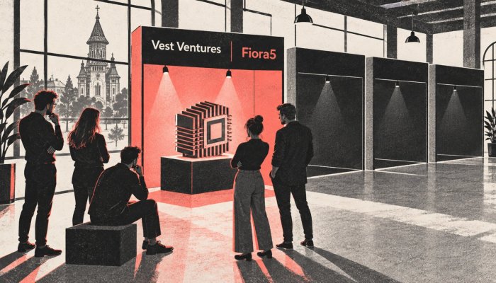 Vest Ventures pune 1,4 mil. € la lucru: Fiora5 deschide seria