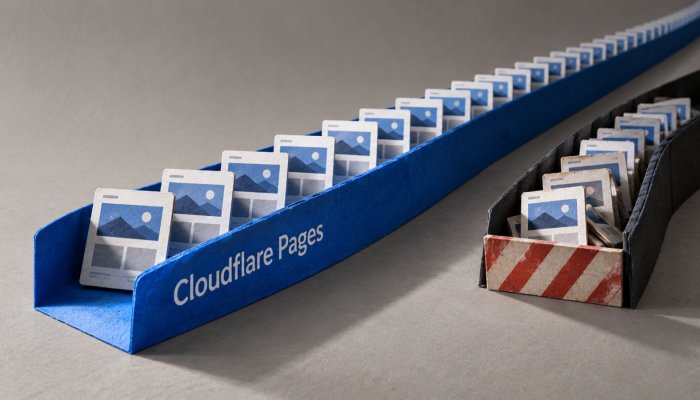 Cloudflare Pages эсвэл Vercel: bandwidth өсөхөд $20-ын тав тух үнэтэй болно