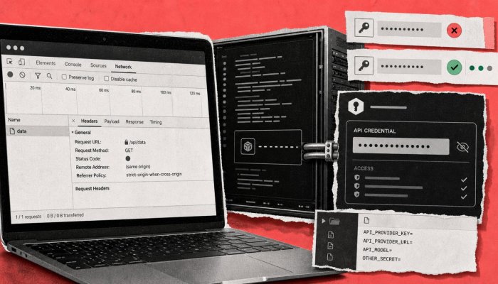 API-ключ утёк в браузер: как хранить секреты без неожиданных счетов