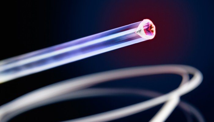The History of Fiber Optic Sensors in Medicine