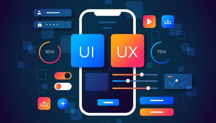 Benefits of Custom Mobile App UI/UX Design for Business