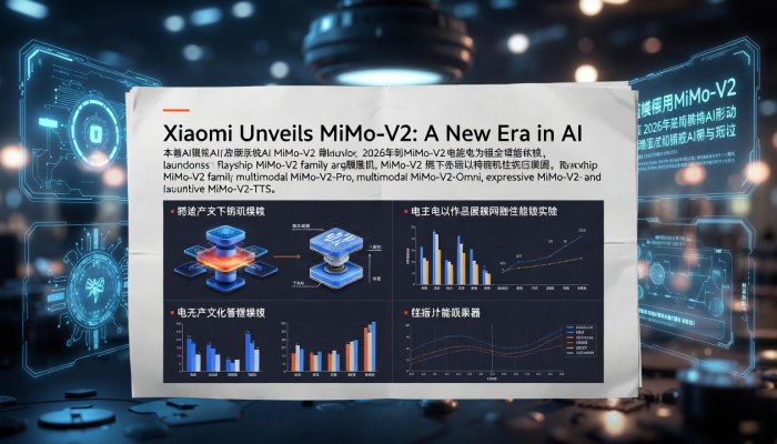 Xiaomi Unleashes MiMo-V2 Family: Trillion-Parameter Agent Powerhouse MiMo-V2-Pro (Ex-Hunter Alpha), Multimodal Omni, and Expressive TTS Hit the Scene