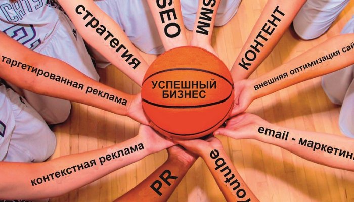 Комплексный маркетинг