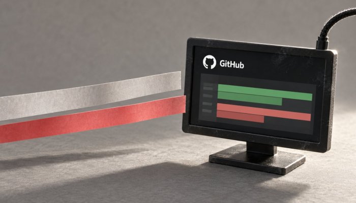 GitHub zapisze, kto naprawdę wypchnął commit — samo nazwisko autora już nie wystarczy