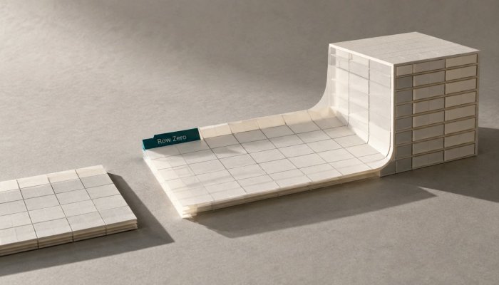 Databricks membeli Row Zero—spreadsheet menjadi pintu masuk agen AI