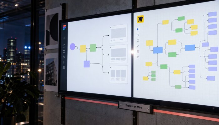 Miro of FigJam: $5 tegenover $20 maakt je workflow doorslaggevend
