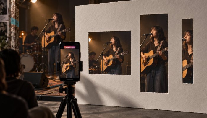 Instagram Live одоо шууд сурталчилгаа болно, мөнгө зөвхөн эфирийн үед зарцуулагдана