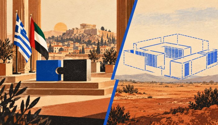 Η G42 σχεδιάζει AI factory στην Ελλάδα — οι συμφωνίες ακόμη δεν είναι έργο