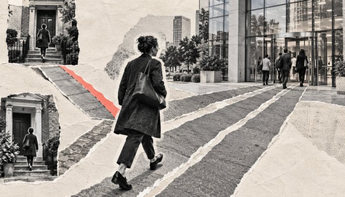 Remote ή hybrid εργασία: δύο ημέρες εκτός γραφείου αλλάζουν την ισορροπία