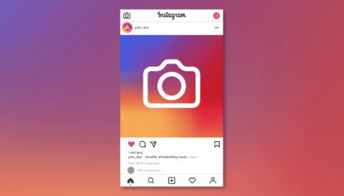 Beneficial Impacts of Embedding Instagram feed on Your Website