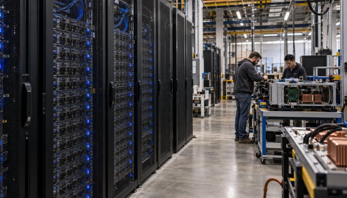 Positron salta para US$ 5 bilhões — a rodada veio em duas etapas