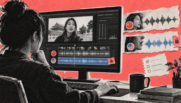 YouTube自动配音先别全量发布：中文原片目前主要通向英语