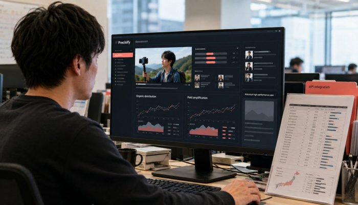 YouTube案件を購買まで測定、ただし11.4倍は過去案件の自社値