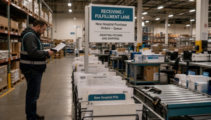 هجوم Boston Scientific يعطل الشحن عالميًا بلا موعد لاستعادة الأنظمة