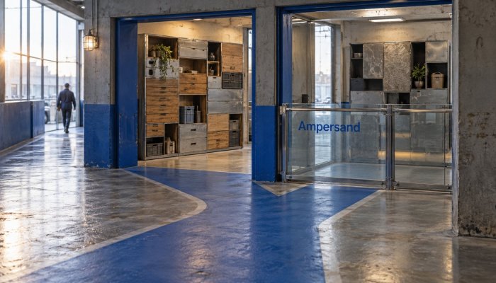 Ampersand may $15M—legacy CRM ang bagong harang sa AI agents