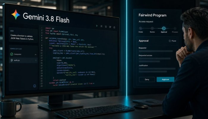 Gemini 3.8 Flash Keeps Its Low Price—but Cyber Access Is Gated