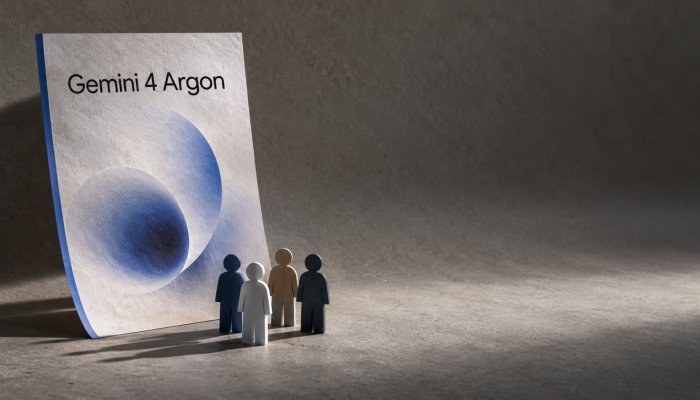 Gemini 4 Argon inilunsad, pero wala pang pampublikong API