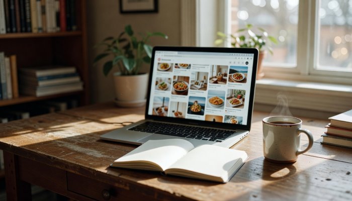 Pinterest side hustle 2026: 5 рабочих способов заработка без лица и вложений