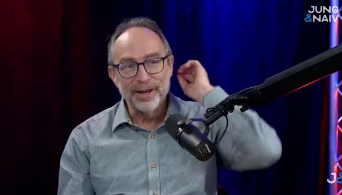 Wikipedia Founder Storms Out of Interview After 48 Seconds Over Co-Founder Question