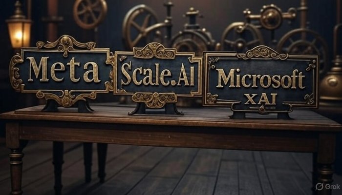 Scale AI Faces Client Exodus After Meta Deal, Raising Data Privacy Concerns