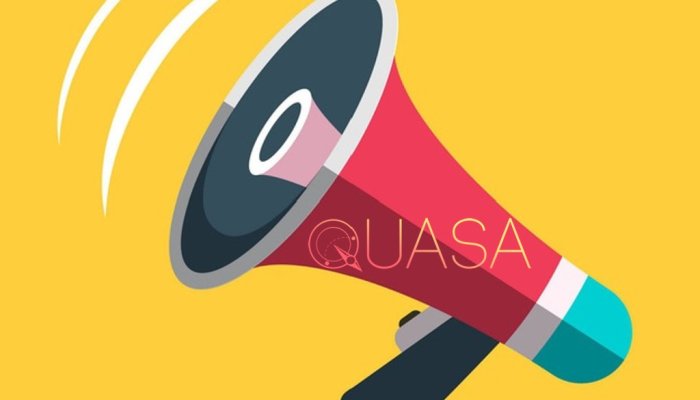 Реклама на сайте QUASA