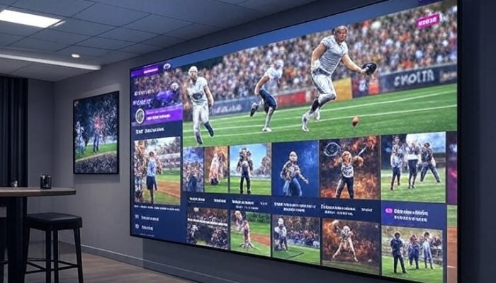 This Music Will Last Forever: Yahoo Launches Its Own Sports Streaming Service