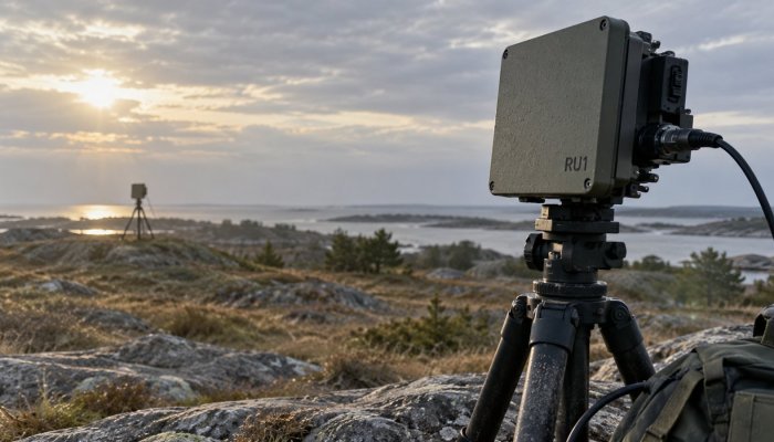 TERASi tar in 11 miljoner euro – Nato-fonden gör sin första svenska investering