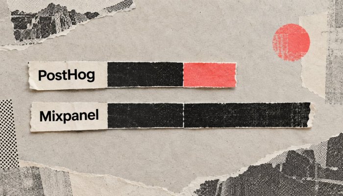 PostHog ou Mixpanel : la facture dépend de la personne qui analyse