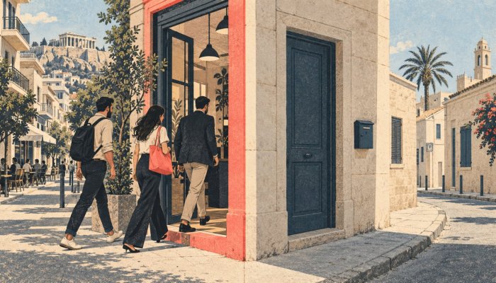 Startup στην Ελλάδα ή την Κύπρο: τα €18 δεν νικούν πάντα τον φόρο 15%