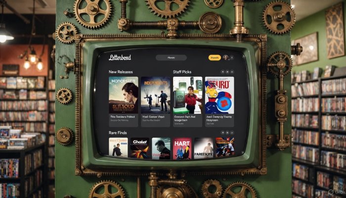 We Need More Weird Streaming Services, and Letterboxd Just Delivered the Strangest One Yet