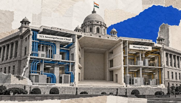 TCS–ManageEngine की संप्रभु क्लाउड साझेदारी, ग्राहक और तारीख अब भी गायब