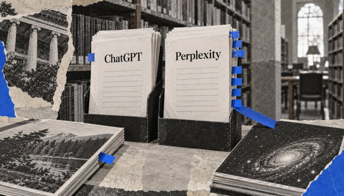 ChatGPT atau Perplexity untuk riset: kutipan belum menjamin jawaban benar
