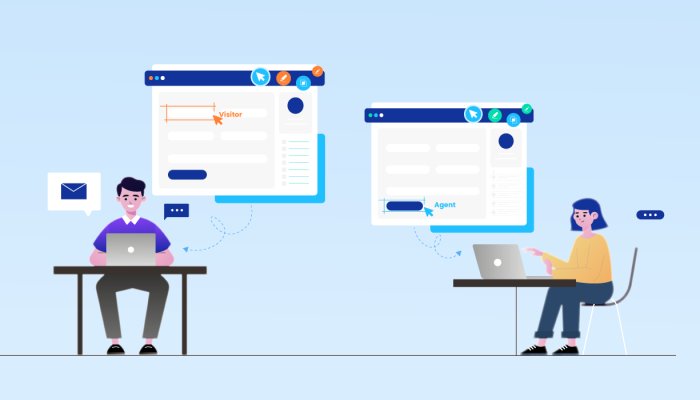 Understanding Co-browsing