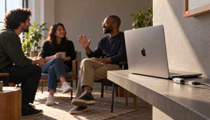 Google Foresight آف لائن میٹنگ لکھتا ہے—مگر صرف Apple Silicon پر