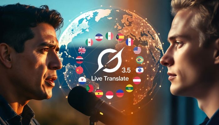 Google выпустил Gemini 3.5 Live Translate: наконец-то настоящий синхронный голосовой перевод в реальном времени