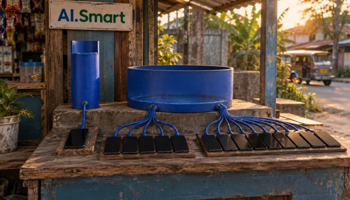 AI.Smart sa ₱49: mura ang pasok, pero credits ang tunay na limitasyon