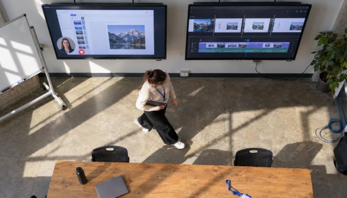Loom eða Clipchamp: skjáskilaboð og myndvinnsla eru ekki sami hlutur