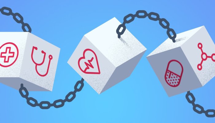 Why Blockchain Could Be A Gamechanger For Healthcare?