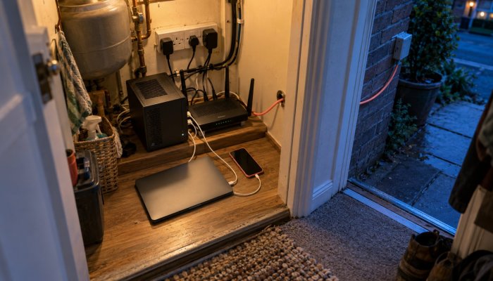 Tailscale eða Cloudflare Tunnel: einkanet og vefgátt eru ekki sami hlutur