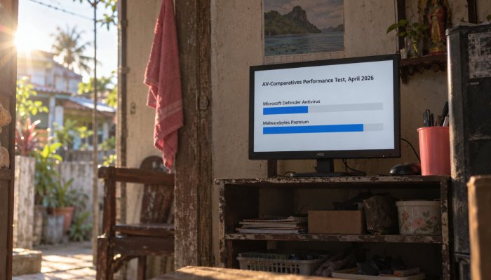 Microsoft Defender o Malwarebytes: built-in proteksiyon o bayad na dagdag