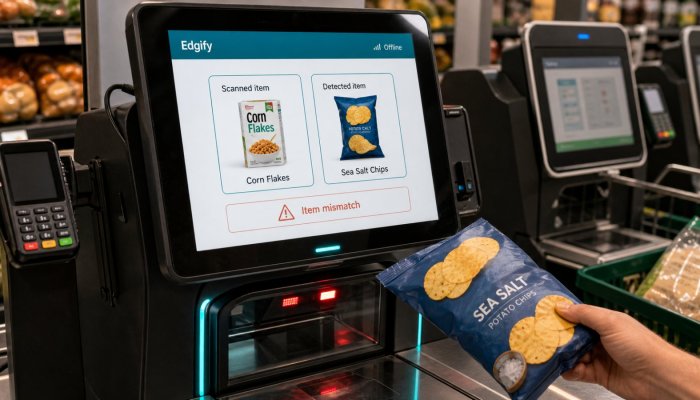 Edgify получила $9 млн — магазинный ИИ работает без постоянного облака