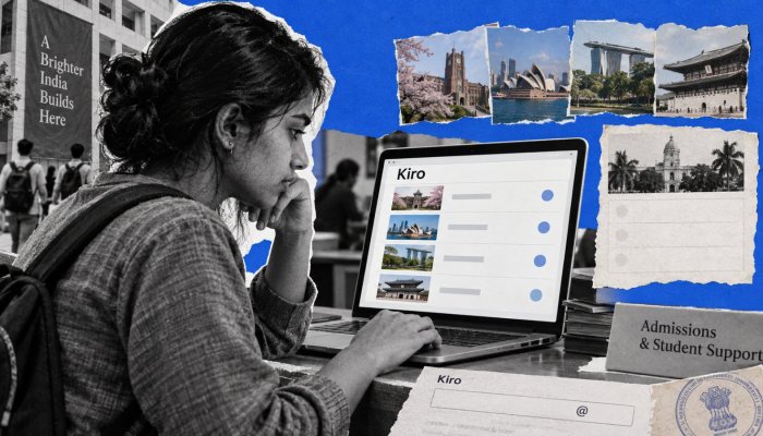 AWS का Kiro एक साल मुफ्त—भारत की कोई यूनिवर्सिटी सूची में नहीं