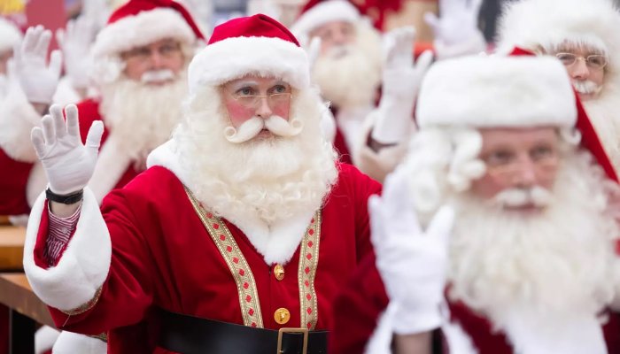 Professional Santa reveals the biggest no-no-nos of the job