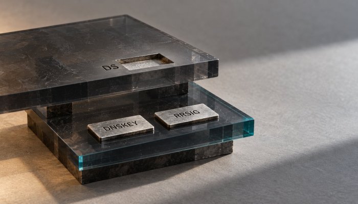 Включили DNSSEC, но забыли DS-запись — цепочка доверия не замкнулась