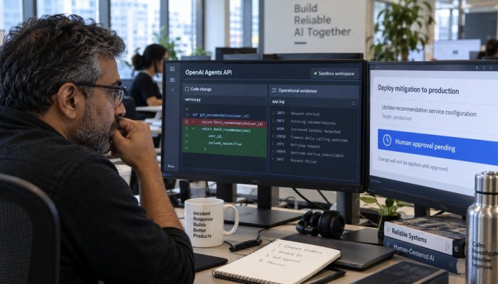 OpenAI Agents API public beta: harness managed, tool permission আপনার দায়িত্ব