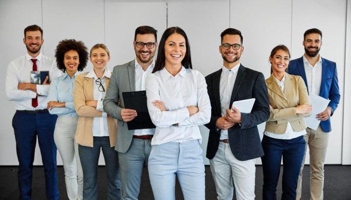 Behind Every Great Company There Are Even Better Employees