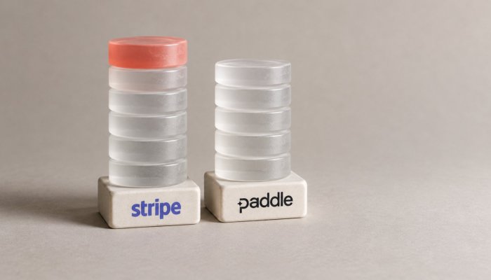 Stripe ці Paddle: таннейшая аплата пакідае падаткі заснавальніку