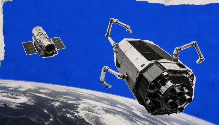 Swift’s Rescue Craft Came Within 15 km—Low Fuel Ended the Save